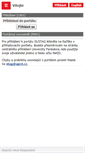 Mobile Screenshot of portal.upce.cz